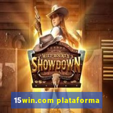 15win.com plataforma